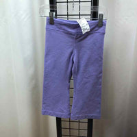 Primary Purple Solid Child Size 2 Girl's Sweatpants