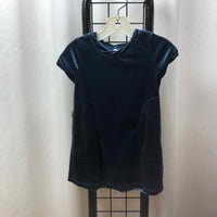 Splendid Blue Solid Child Size 2 Girl's Dress