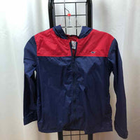 Vineyard Vines for Target Navy Solid Child Size 8/10 Boy's Jacket