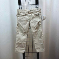 Mayoral Tan Solid Child Size 18 m Boy's Pants