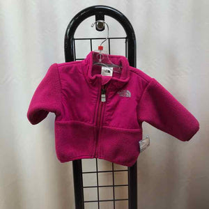 The North Face Pink Solid Child Size 0-3 m Girl's Sweatshirt