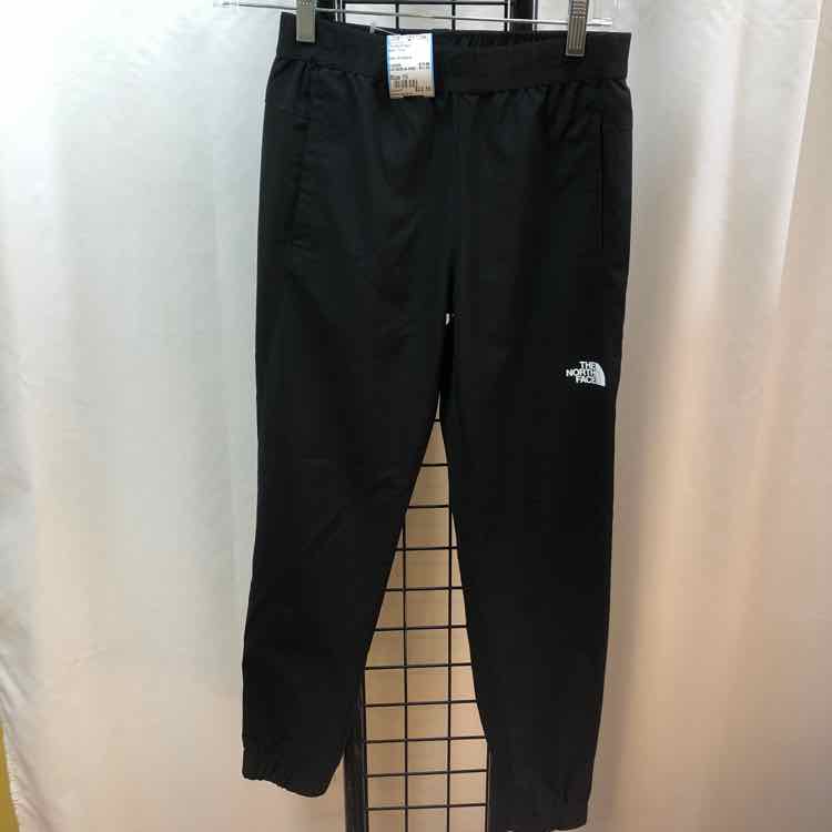 The North Face Black Solid Child Size 10 Boy's Pants
