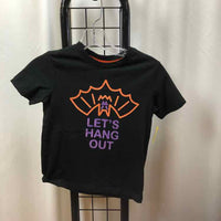 Target Black Halloween Child Size 6/7 Girl's Shirt