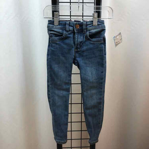 Okaidi Denim Solid Child Size 3 Boy's Jeans