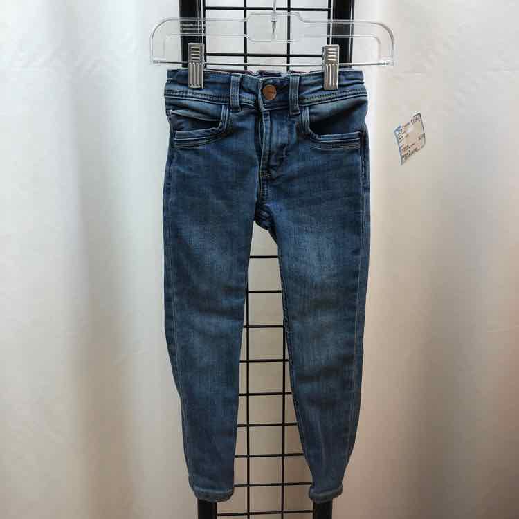 Okaidi Denim Solid Child Size 3 Boy's Jeans