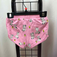 Hanna Andersson Pink Character Child Size 3 Girl's Shorts