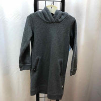 Gap Gray Heathered Child Size 5 Girl's Dress