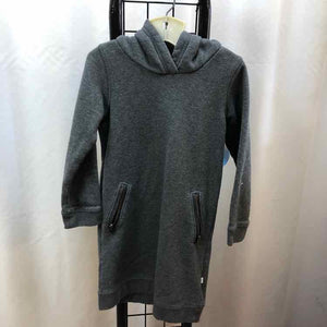 Gap Gray Heathered Child Size 5 Girl's Dress