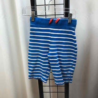 Mini Boden Blue Stripe Child Size 7 Boy's Shorts