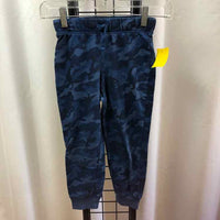 jumping beans Navy Camoflage Child Size 6 Boy's Sweatpants
