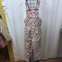 Hanna Andersson White Dotted Child Size 7/8 Girl's Outerwear