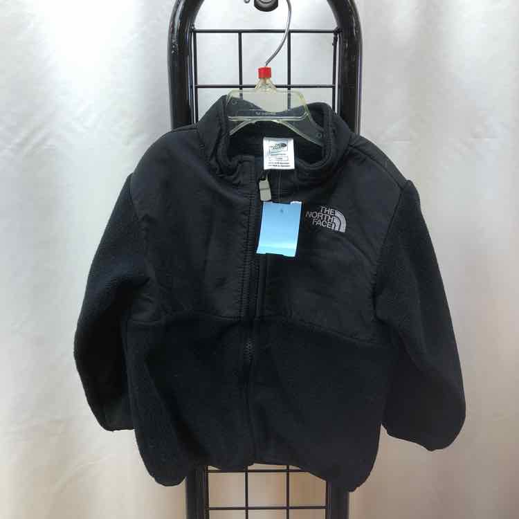 The North Face Black Solid Child Size 18-24 m Boy's Sweatshirt
