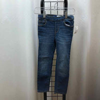 Old Navy Denim Solid Child Size 5 Girl's Jeans
