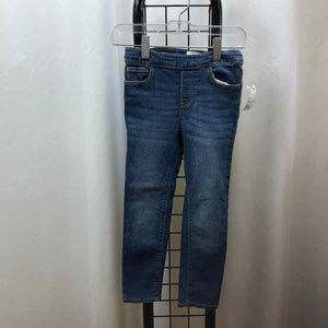 Old Navy Denim Solid Child Size 5 Girl's Jeans
