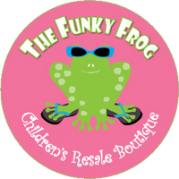 The Funky Frog, Children's Resale Boutique