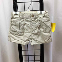 Ralph Lauren Khaki Solid Child Size 9 m Boy's Shorts
