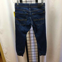 Levi Strauss Denim Solid Child Size 8 Boy's Jeans