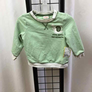 Cat & Jack Green Graphic Child Size 12 m Boy's Outfit