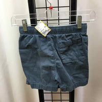 Crew Cuts Blue Solid Child Size 7 Boy's Shorts