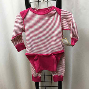 Patagonia Pink Stripe Child Size 3 m Girl's Outfit