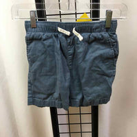 Crew Cuts Blue Solid Child Size 7 Boy's Shorts
