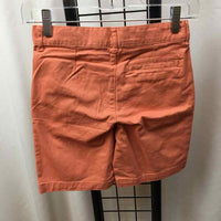 Old Navy Orange Solid Child Size 8 Boy's Shorts
