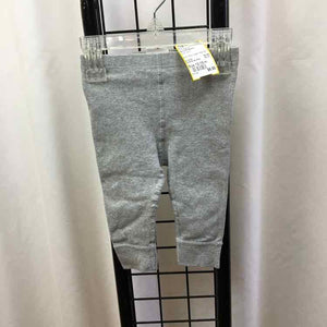 Hanna Andersson Gray Solid Child Size 12-18 m Girl's Leggings