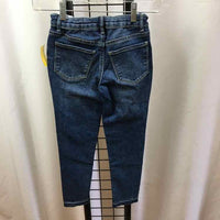 jumping beans Denim Distressed Child Size 6X Girl's Jeans
