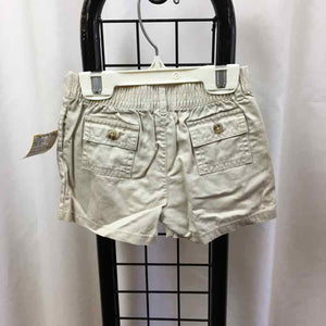 Ralph Lauren Khaki Solid Child Size 9 m Boy's Shorts