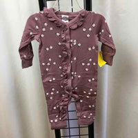 modern Moments Pink Floral Child Size 3-6 Months Girl's Outfit