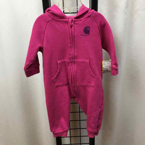 Carhartt Pink Solid Child Size 12 m Girl's Outfit